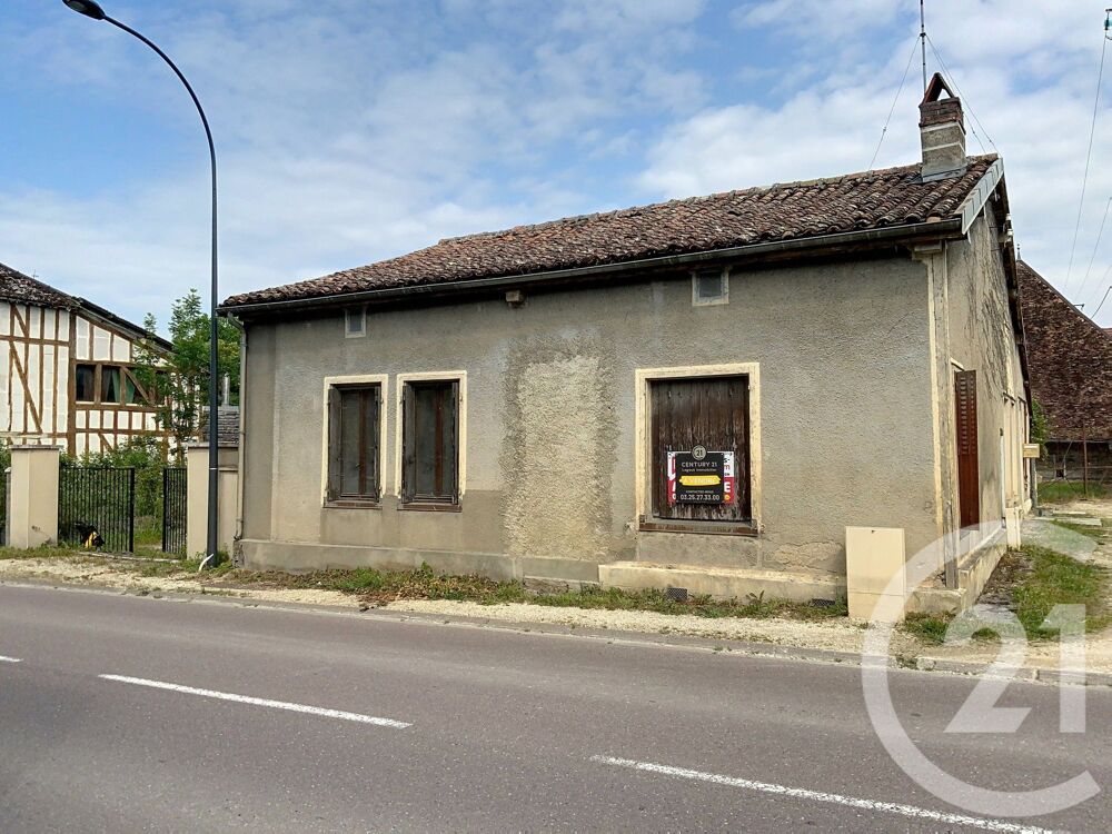 A 35 minutes de Troyes, 16 minutes du lac de Dienville, ....