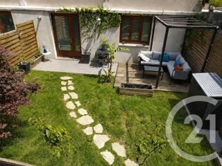  Appartement à vendre 2 pièces 46 m² Aix les bains
