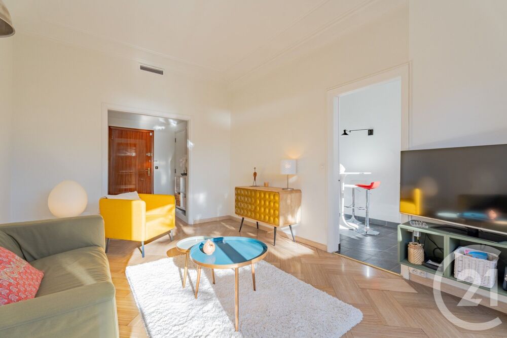à vendre  Appartement Nice (06300)