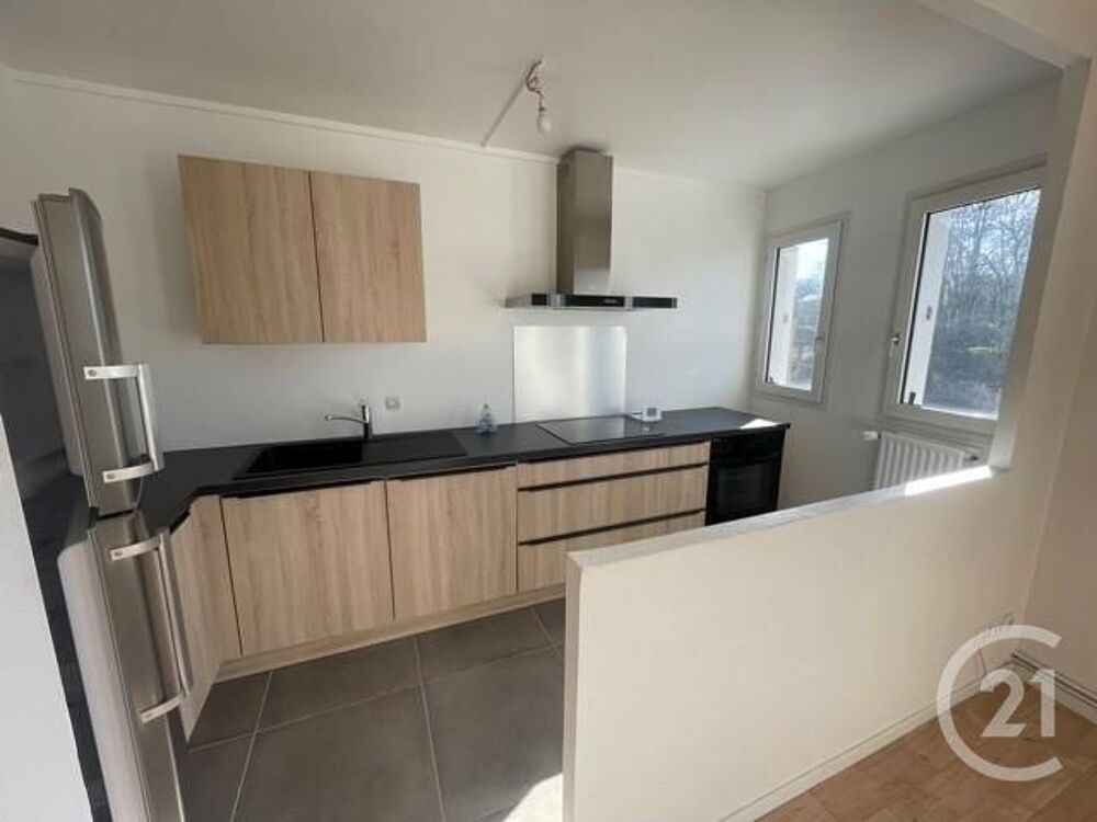 location Appartement - 2 pièce(s) - 58 m² Belfort (90000)