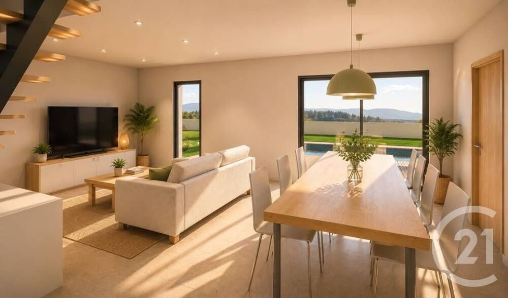 Votre agence CENTURY 21 Dary Immobilier a le plaisir de ....