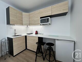  Appartement � vendre 1 pi�ce 18 m�