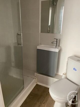  Appartement à louer 1 pièce 13 m²