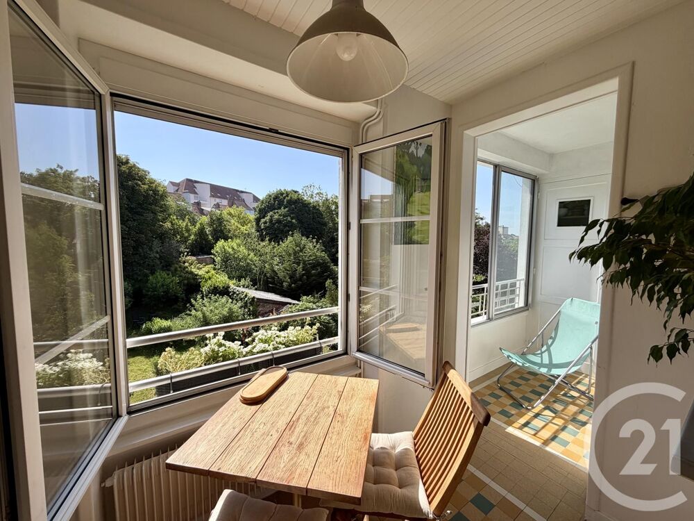 vente Appartement - 5 pièce(s) - 109 m² Boulogne-sur-Mer (62200)