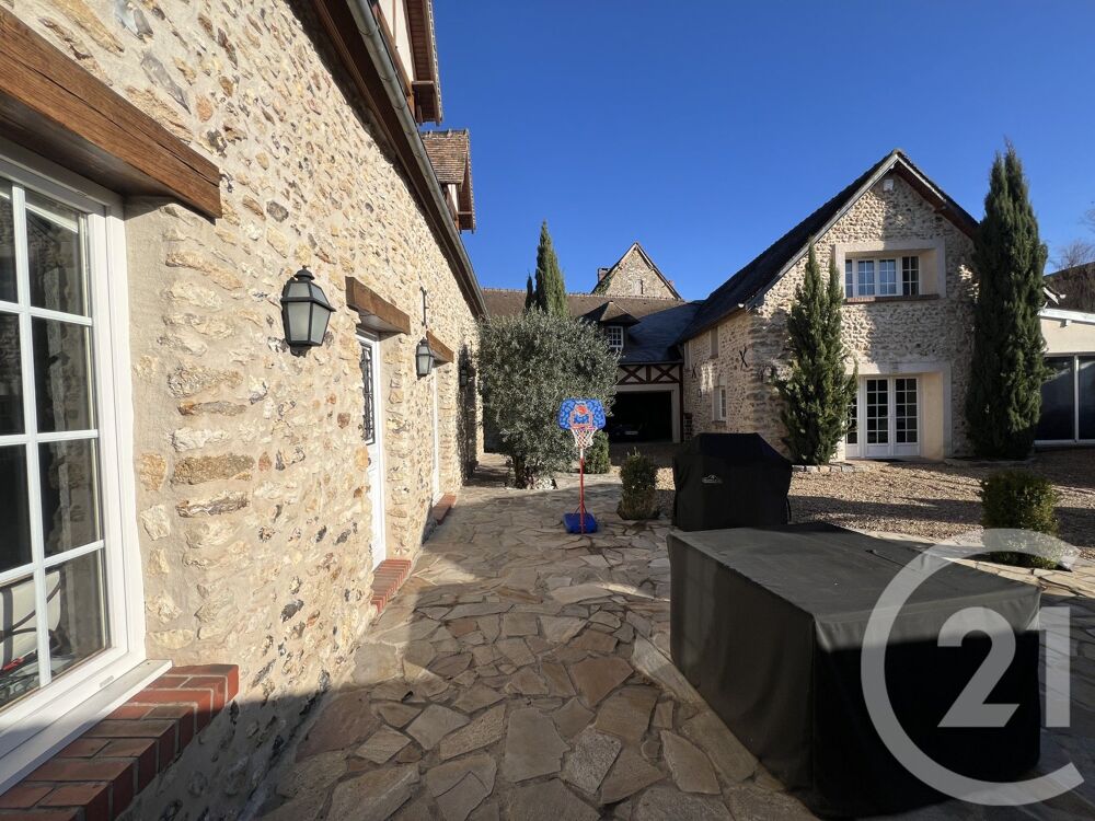 vente Maison - 7 pièce(s) - 130 m² Chambray (27120)
