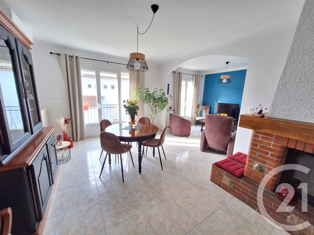 vente Maison - 4 pièce(s) - 113 m² Laroque-d'Olmes (09600)