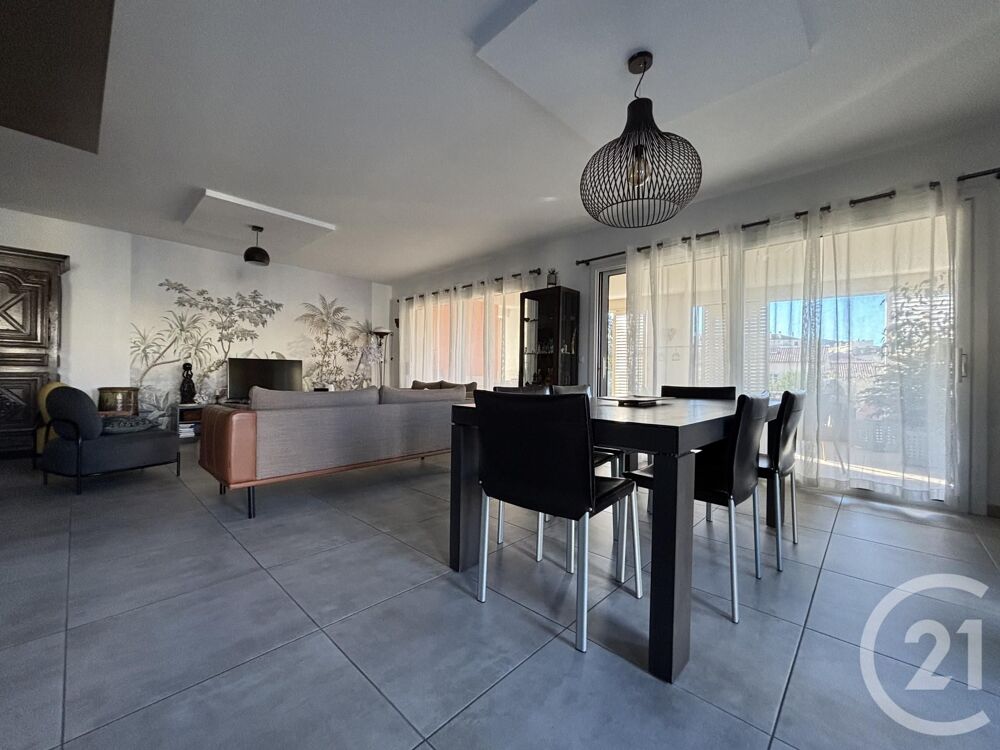 vente Appartement - 5 pièce(s) - 141 m² Alès (30100)