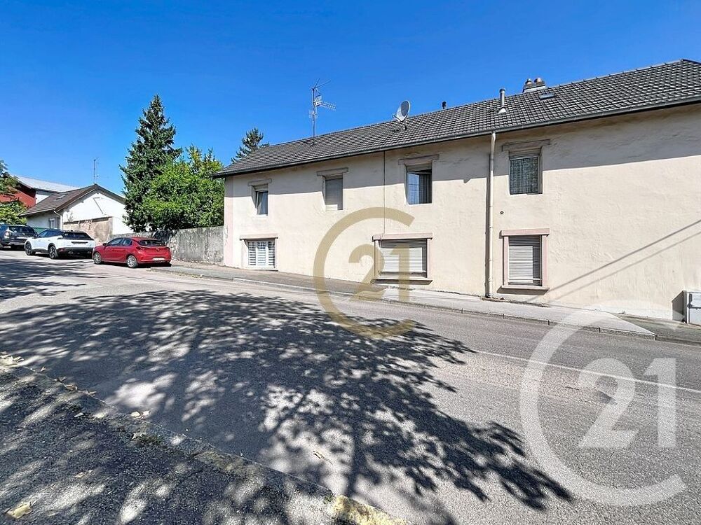 vente Immeuble - 247 m² Belfort (90000)
