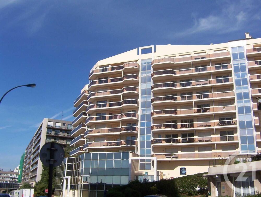 location Appartement - 2 pièce(s) - 42 m² Boulogne-sur-Mer (62200)