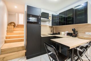 vente Appartement - 1 pièce(s) - 19 m² Villefranche-sur-Mer (06230)