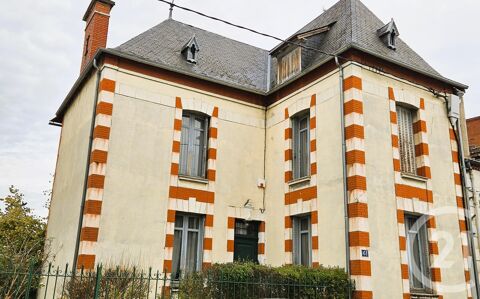   Vente Maison Maison - 7 pice(s) - 130 m
