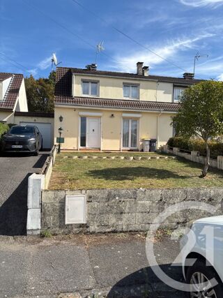 vente Maison - 5 pièce(s) - 106 m² Lesdins (02100)