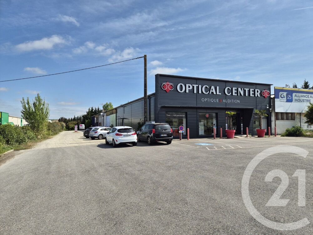A LOUER dans Zone Commerciale NORD Auterive - Axe Toulou....