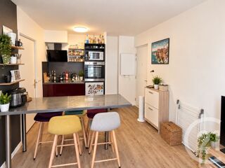  Appartement à vendre 1 pièce 28 m²