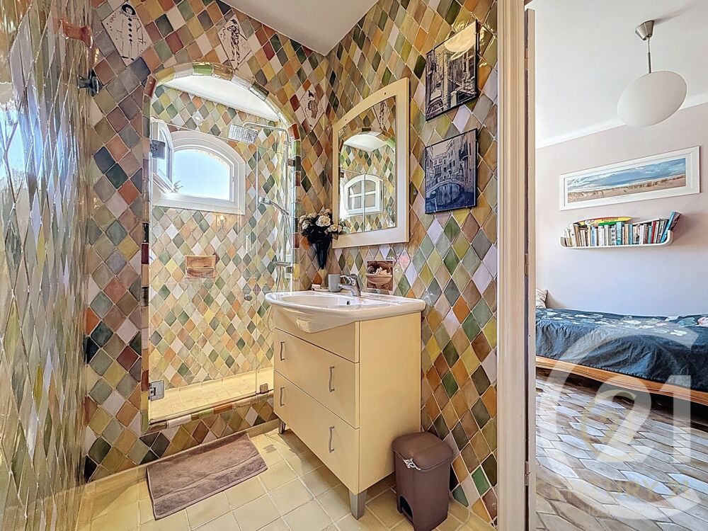  vendre  Maison Antibes (06600)