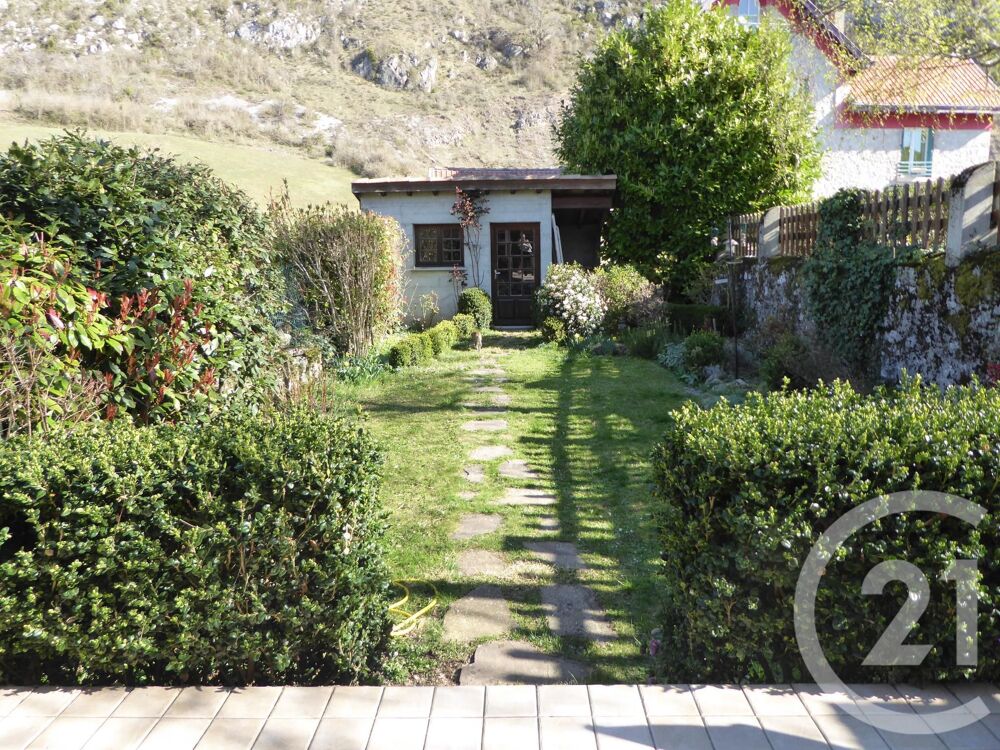 vente Maison - 6 pièce(s) - 160 m² Roquefixade (09300)