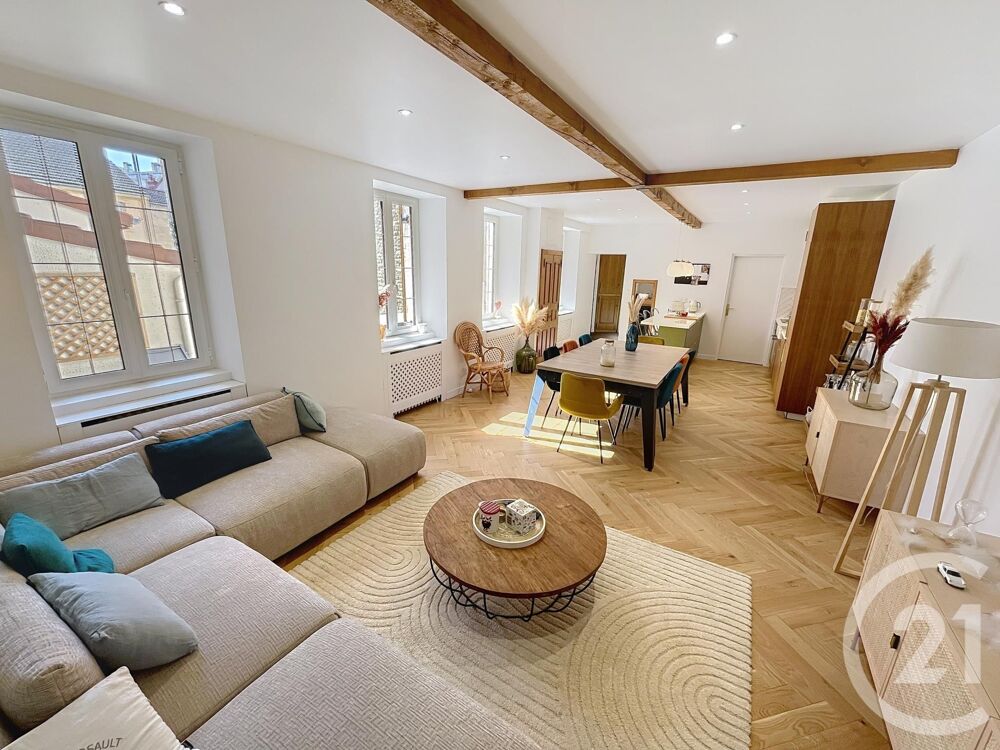 vente Maison - 7 pièce(s) - 160 m² Chalon-sur-Saône (71100)
