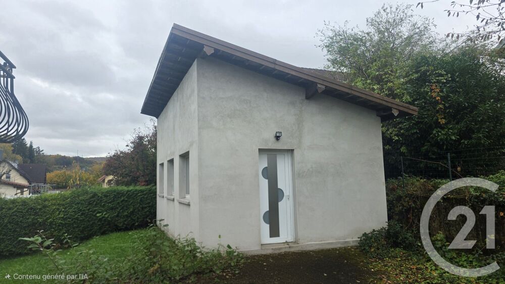 vente Maison - 1 pièce(s) - 30 m² Seloncourt (25230)