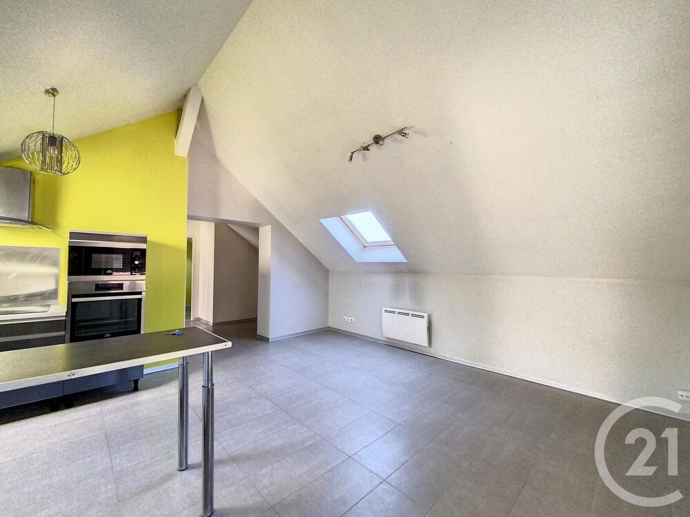 location Appartement - 3 pièce(s) - 65 m² Hérimoncourt (25310)