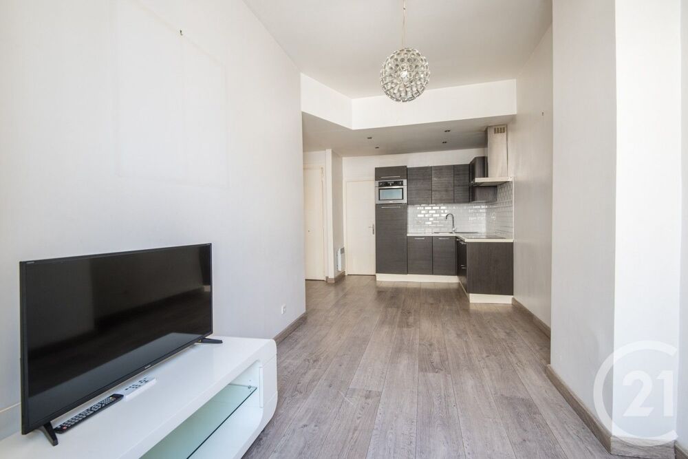 vente Appartement - 3 pièce(s) - 52 m² Nice (06000)