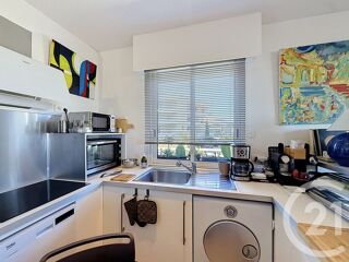  Appartement à vendre 3 pièces 62 m²