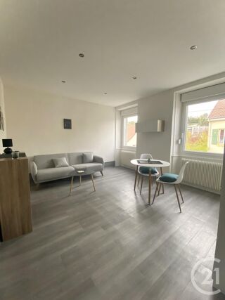  Appartement à louer 1 pièce 25 m²