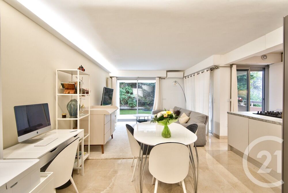 vente Appartement - 2 pièce(s) - 50 m² Nice (06300)
