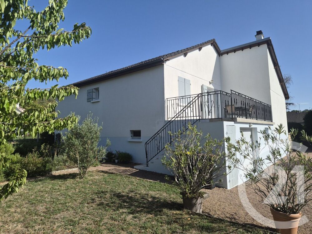 vente Maison - 5 pièce(s) - 116 m² Varennes-Vauzelles (58640)