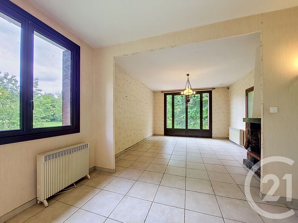 Venez découvrir cette maison T4 de 90m² habitables, idéa....