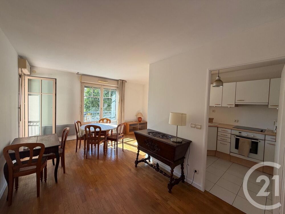 vente Appartement - 2 pièce(s) - 41 m² Le Raincy (93340)