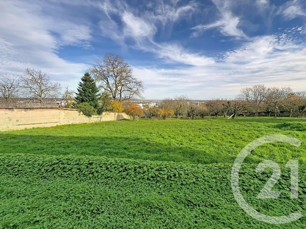 vente Terrain - 1000 m² Vandœuvre-lès-Nancy (54500)