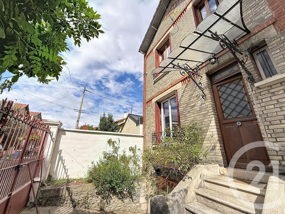 COLOMBES Petite Garenne Dans le quartier recherché ....