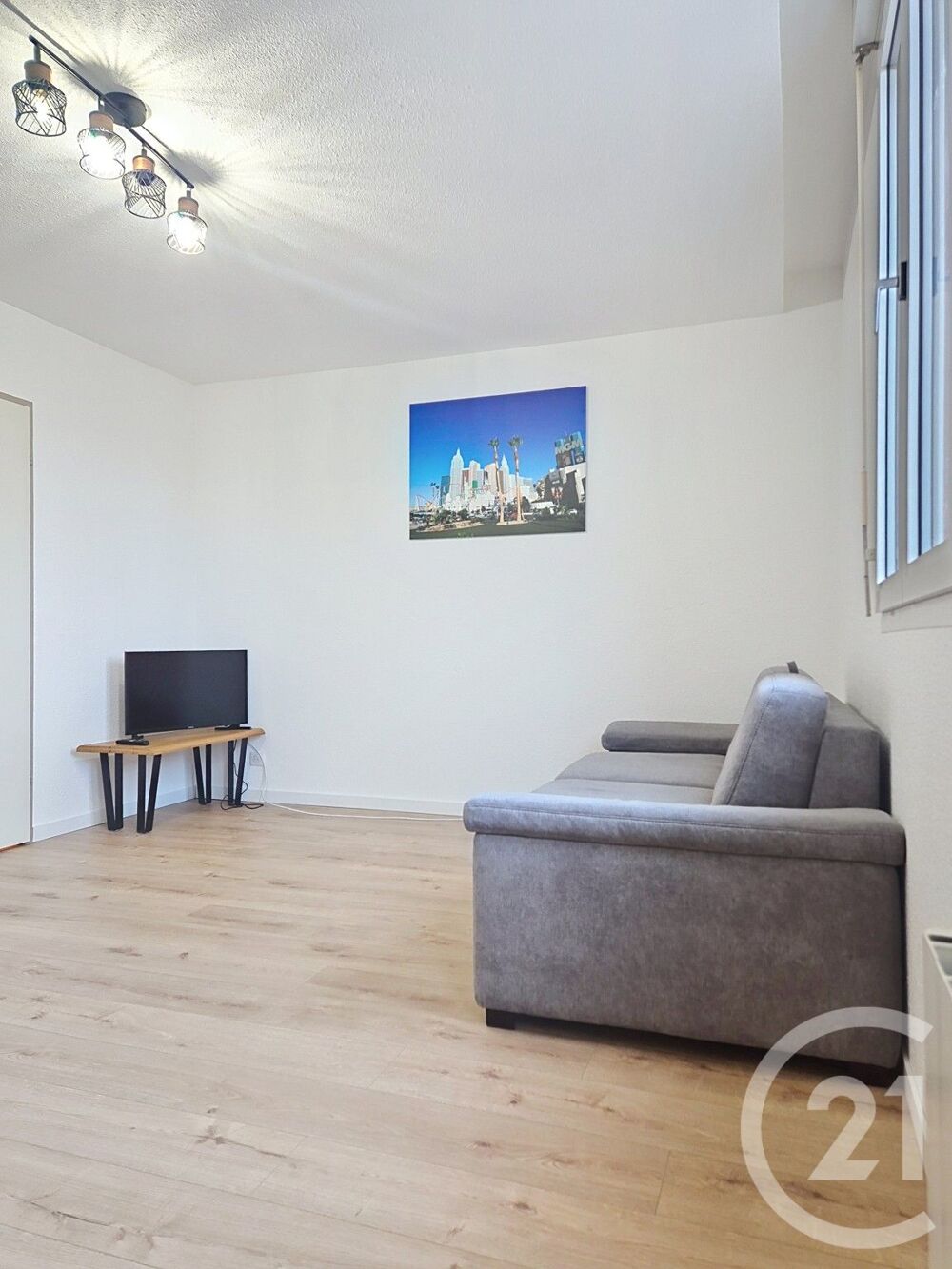 location Appartement - 1 pièce(s) - 29 m² Les Rousses (39220)