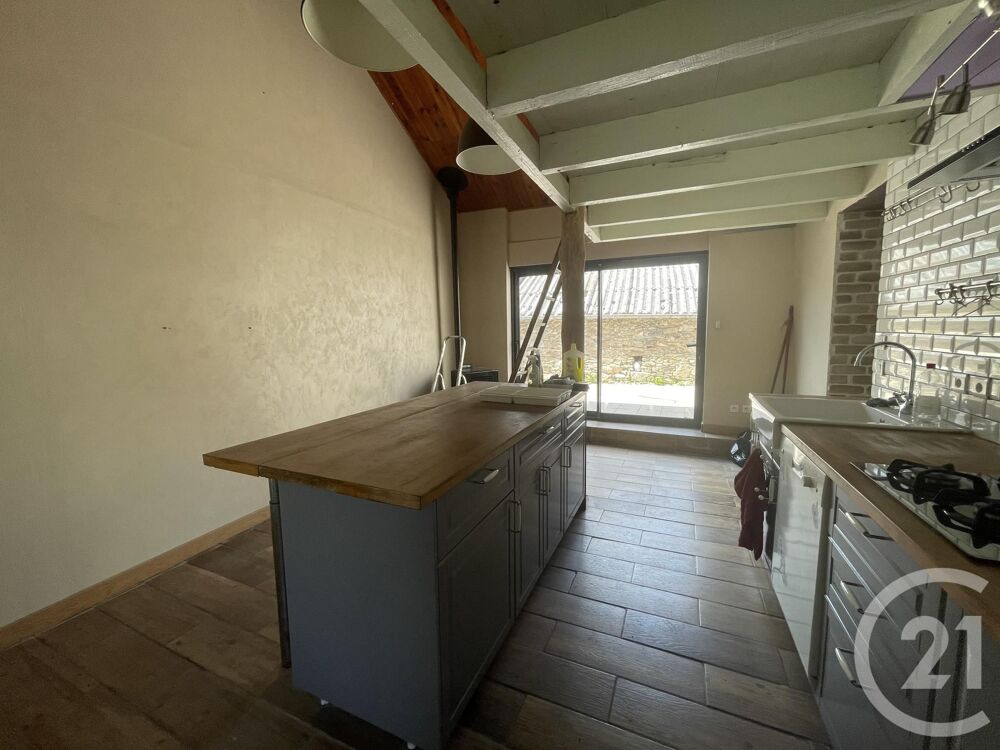location Maison - 3 pièce(s) - 80 m² Le Bez (81260)