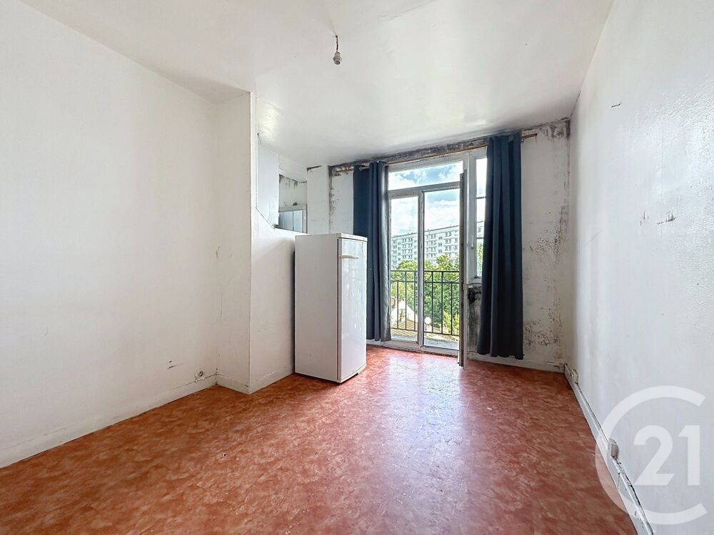 vente Appartement - 1 pièce(s) - 17 m² Thiais (94320)