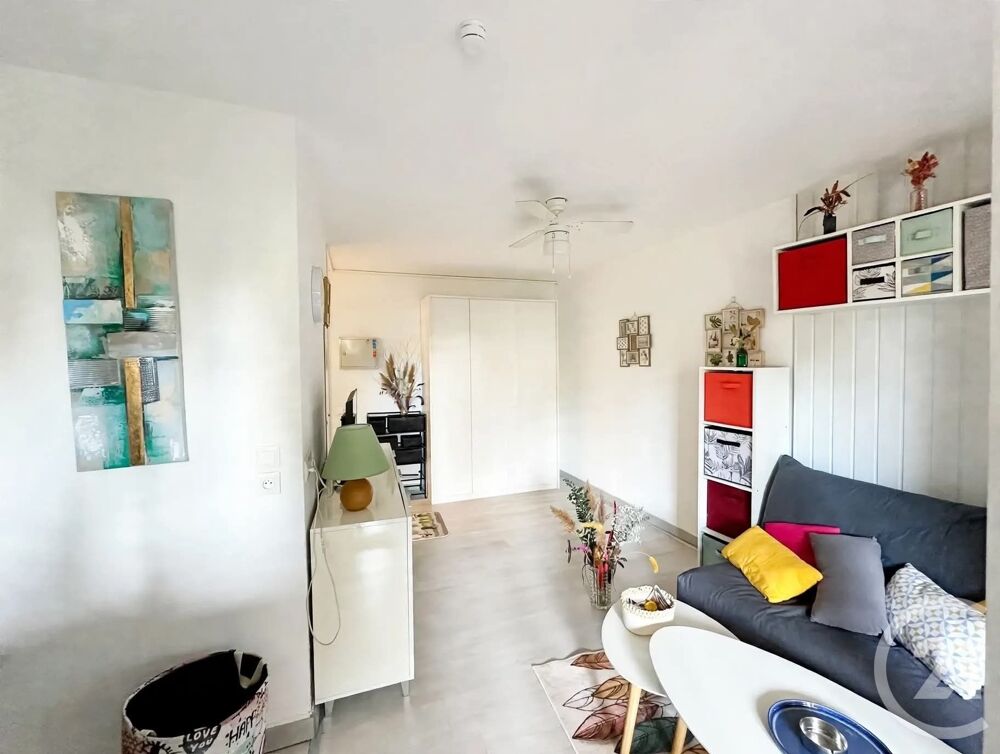 vente Appartement - 1 pièce(s) - 30 m² Argelès-sur-Mer (66700)