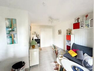 vente Appartement - 1 pièce(s) - 30 m² Argelès-sur-Mer (66700)