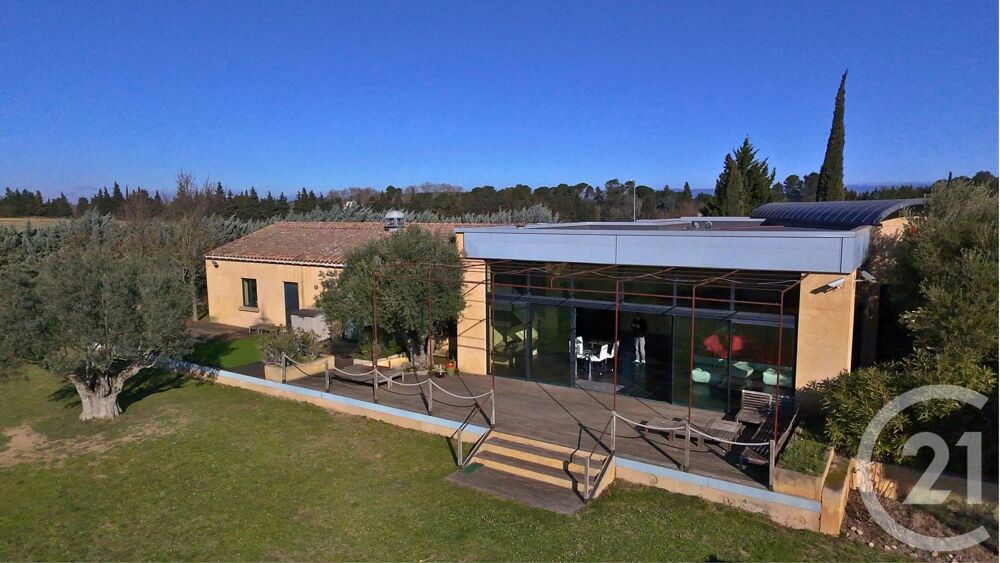 vente Maison - 9 pièce(s) - 580 m² Carcassonne (11000)