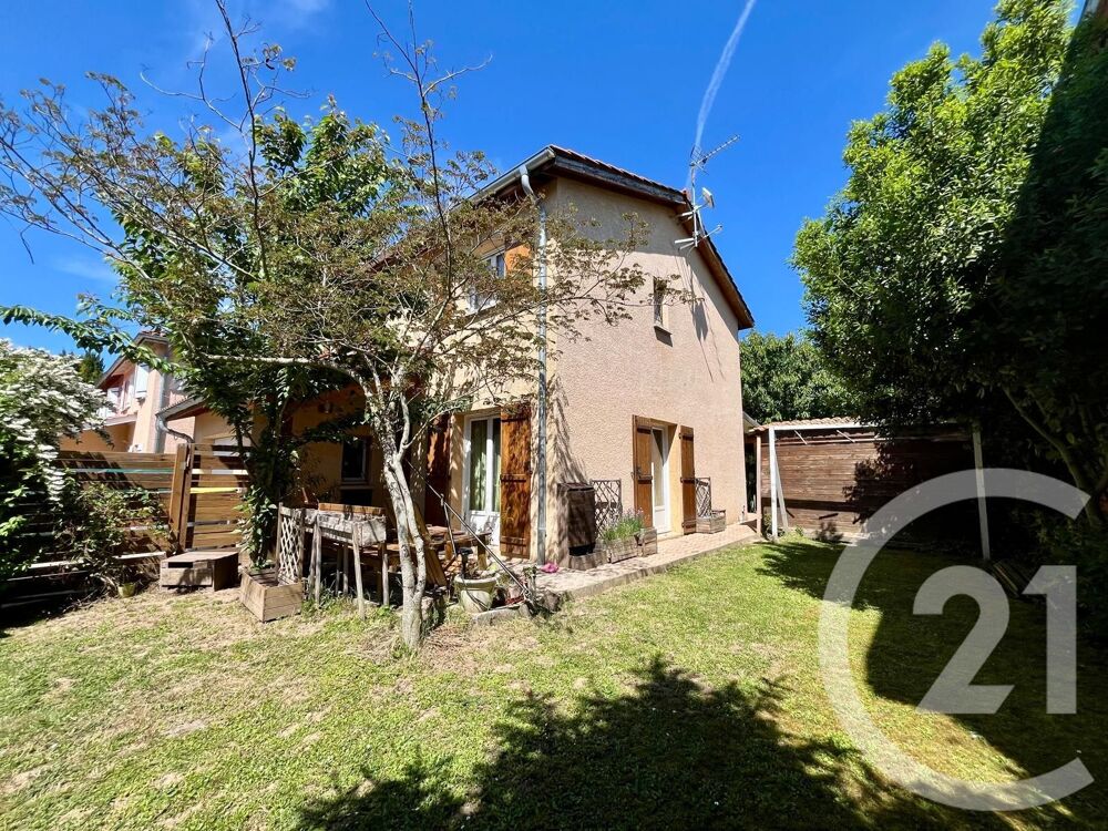 vente Maison - 6 pièce(s) - 118 m² Sainte-Euphémie (01600)