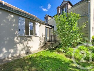  Maison à vendre 6 pièces 116 m²