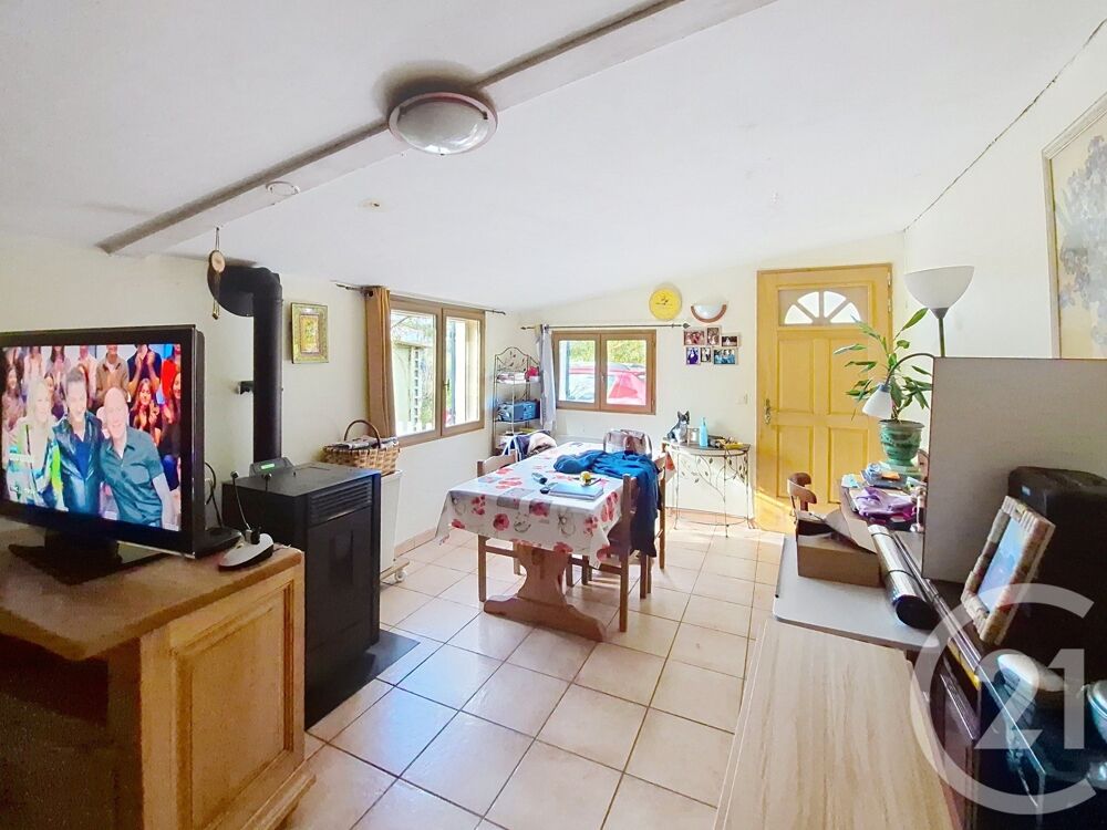 vente Maison - 5 pièce(s) - 100 m² Mons (30340)