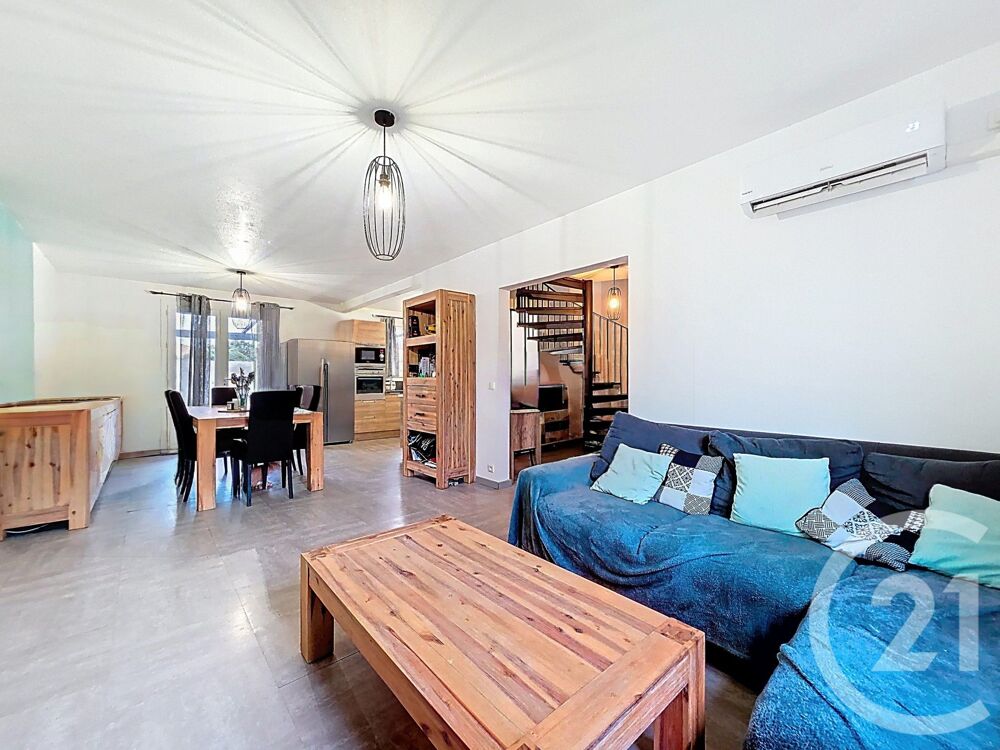 vente Maison - 5 pièce(s) - 136 m² Entressen (13118)