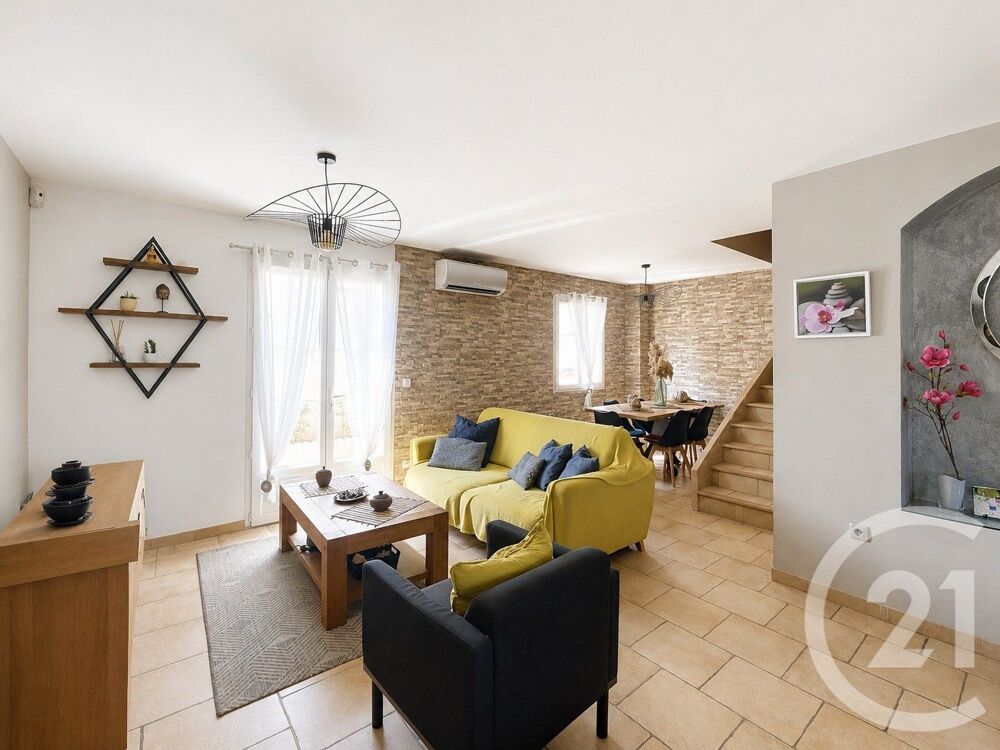vente Maison - 4 pièce(s) - 177 m² Fos-sur-Mer (13270)