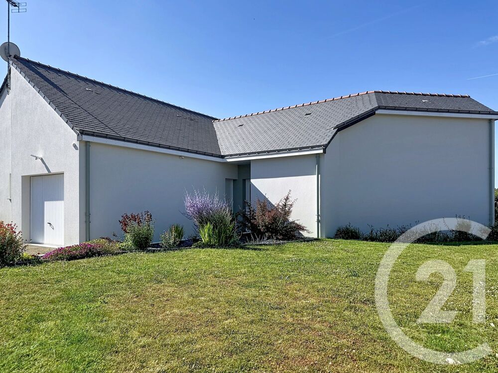 vente Maison - 4 pièce(s) - 105 m² Saint-Nicolas-de-Redon (44460)