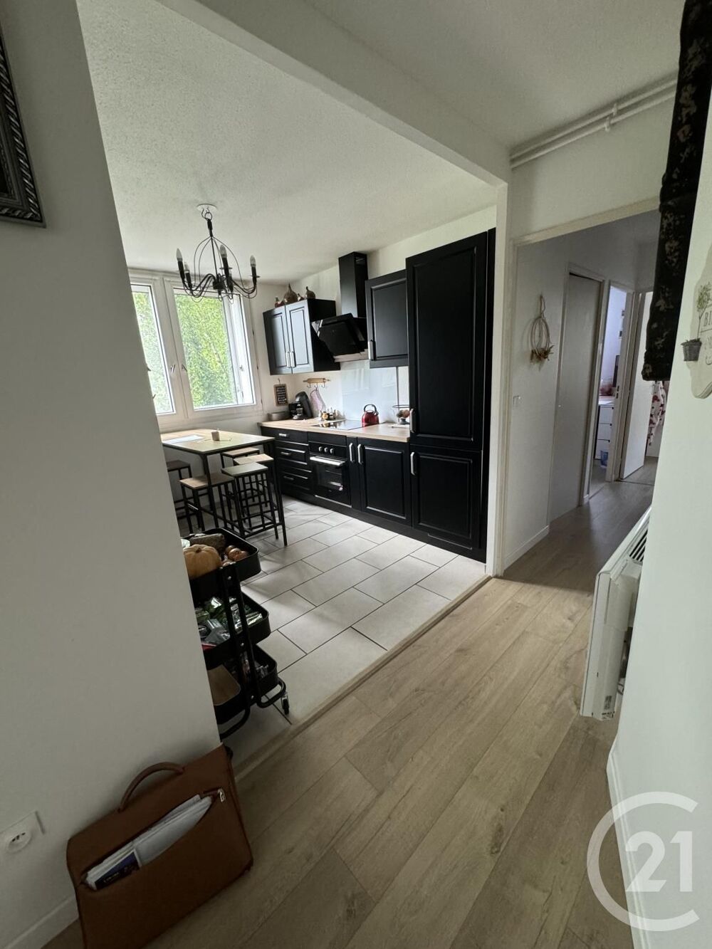 vente Appartement - 4 pièce(s) - 81 m² Toulouse (31500)
