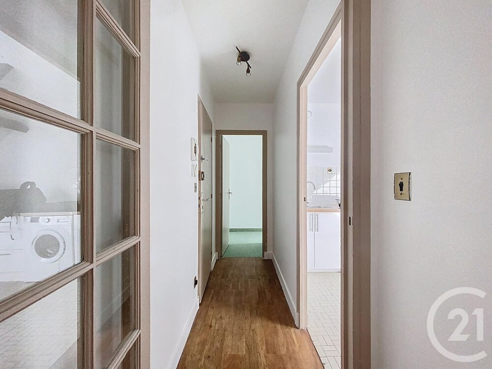 location Appartement - 1 pièce(s) - 32 m² Tours (37000)