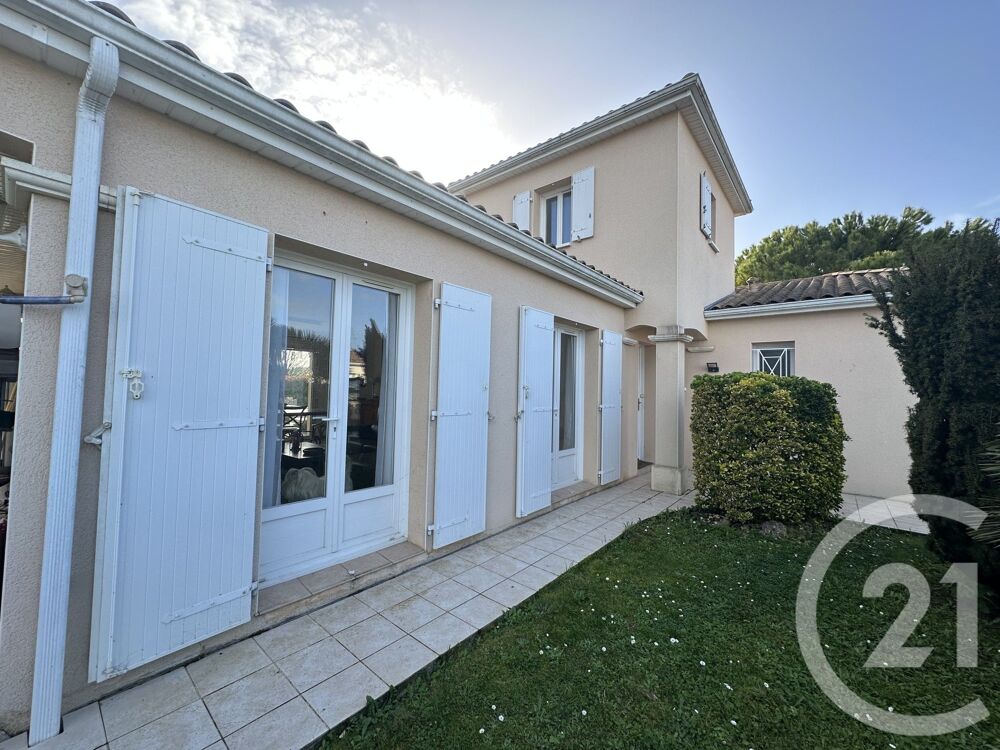 vente Maison - 5 pièce(s) - 153 m² Saint-Sulpice-de-Royan (17200)