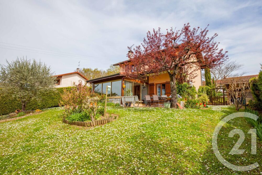 vente Maison - 5 pièce(s) - 141 m² Fareins (01480)