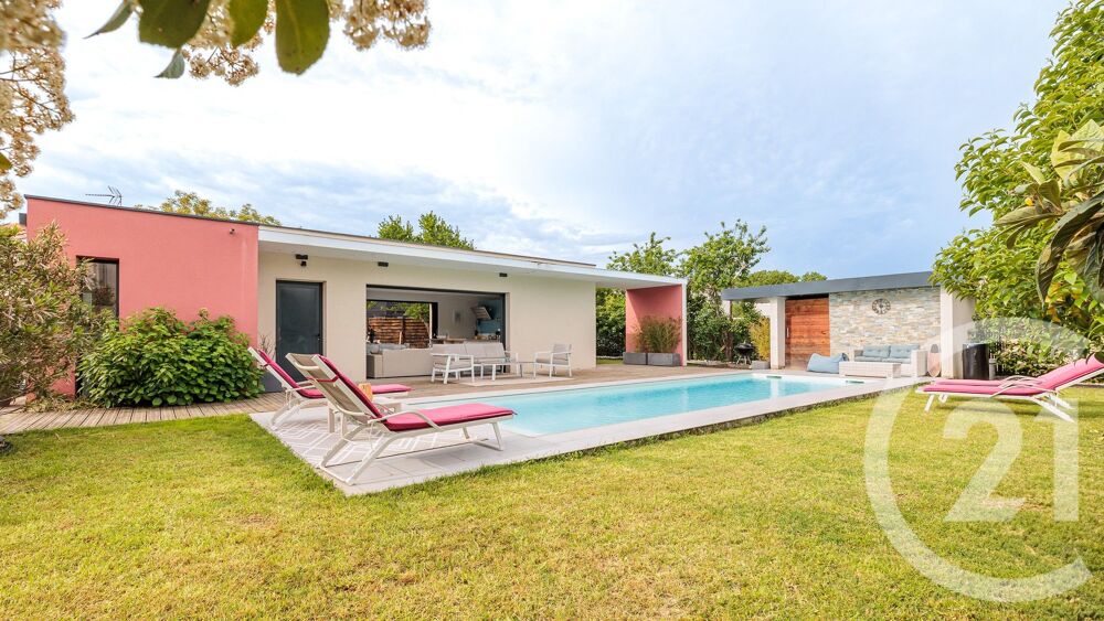 vente Maison - 4 pi�ce(s) - 120 m� Tournefeuille (31170)