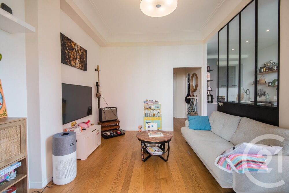 vente Appartement - 2 pièce(s) - 58 m² Nice (06000)